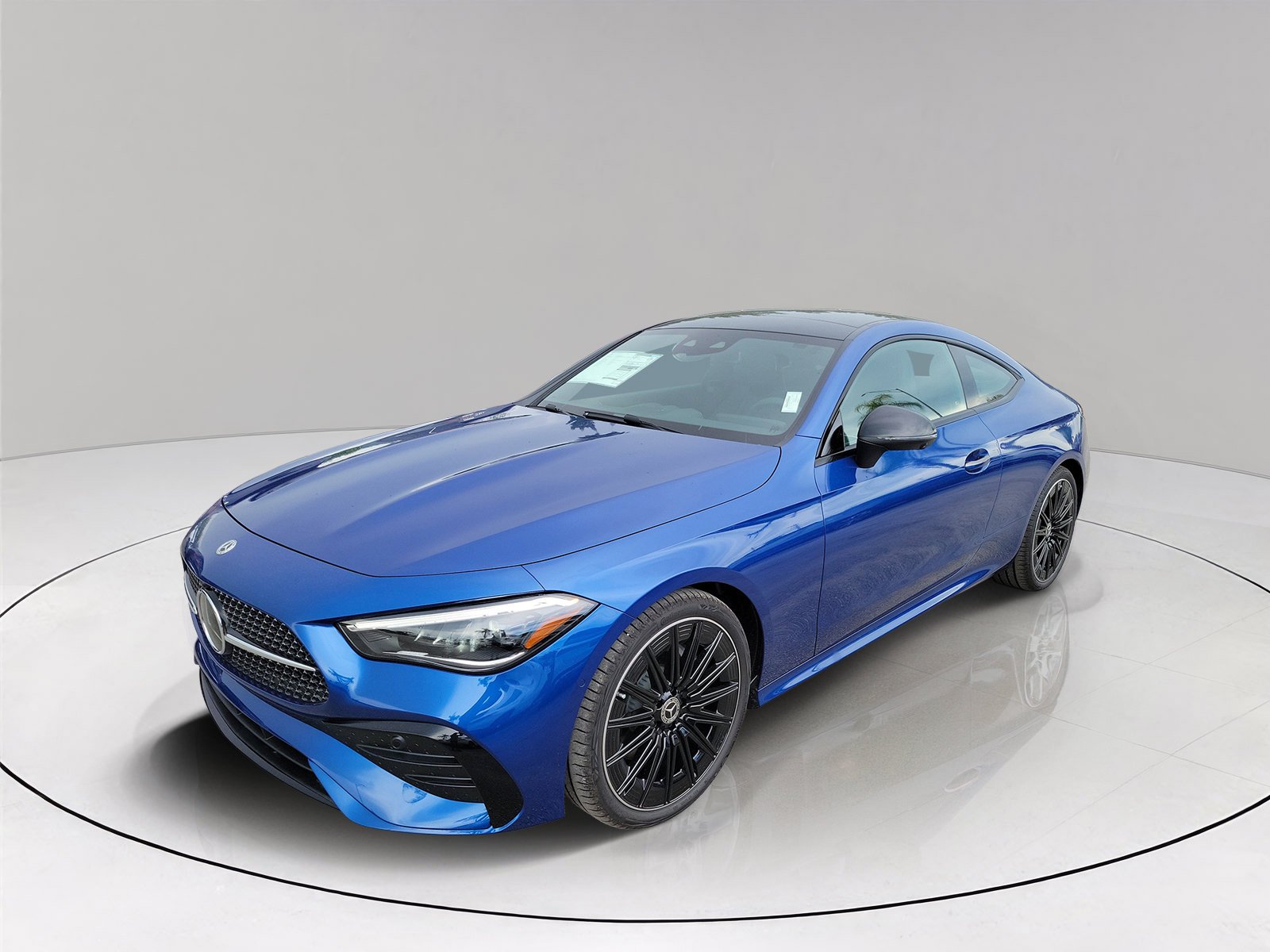 New 2027 Starling Blue Metallic Mercedes-Benz CLE 300 image 29