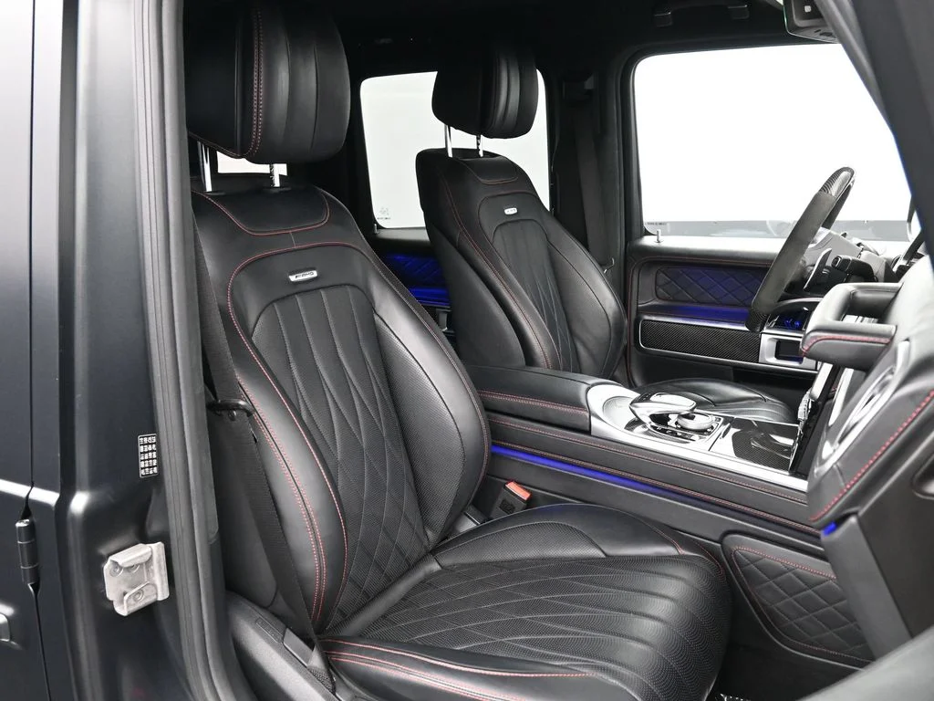 Used 2022 Black Mercedes-Benz G 63 AMG® image 16