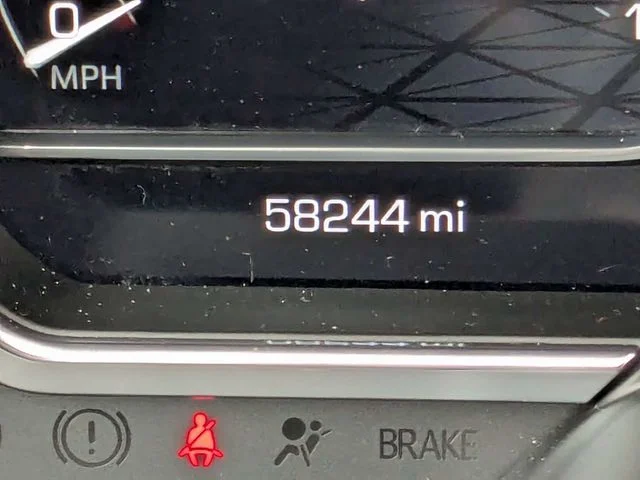 Used 2024 Summit White GMC AT4X image 26