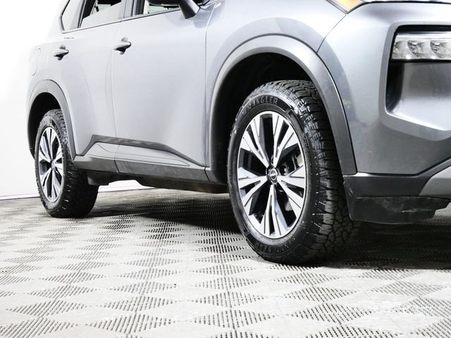 Used 2023 Nissan Rogue SV with VIN 5N1BT3BB8PC789972 for sale in Apple Valley, Minnesota