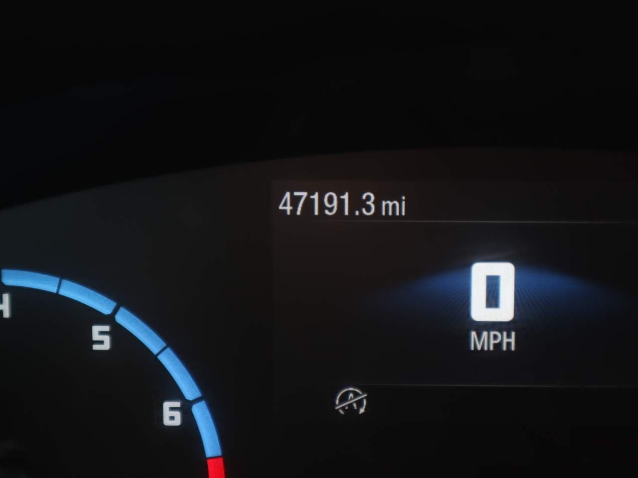 Used 2023 Shadow Black Ford Big Bend image 9