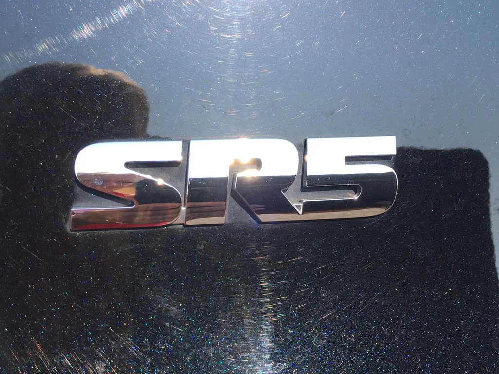 Used 2018 Black Toyota SR5 image 4