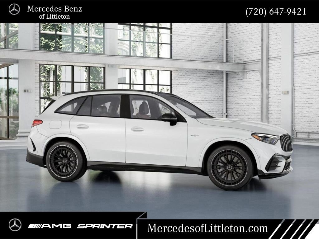 2026 Mercedes-Benz GLC AMG GLC43 - Photo 15