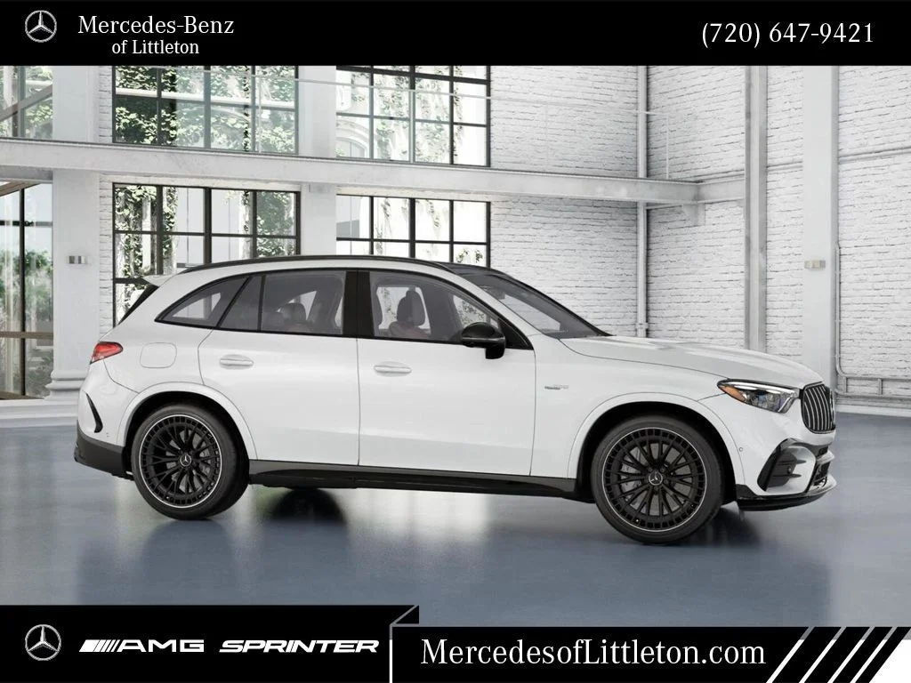 2026 Mercedes-Benz GLC AMG GLC43 - Photo 15