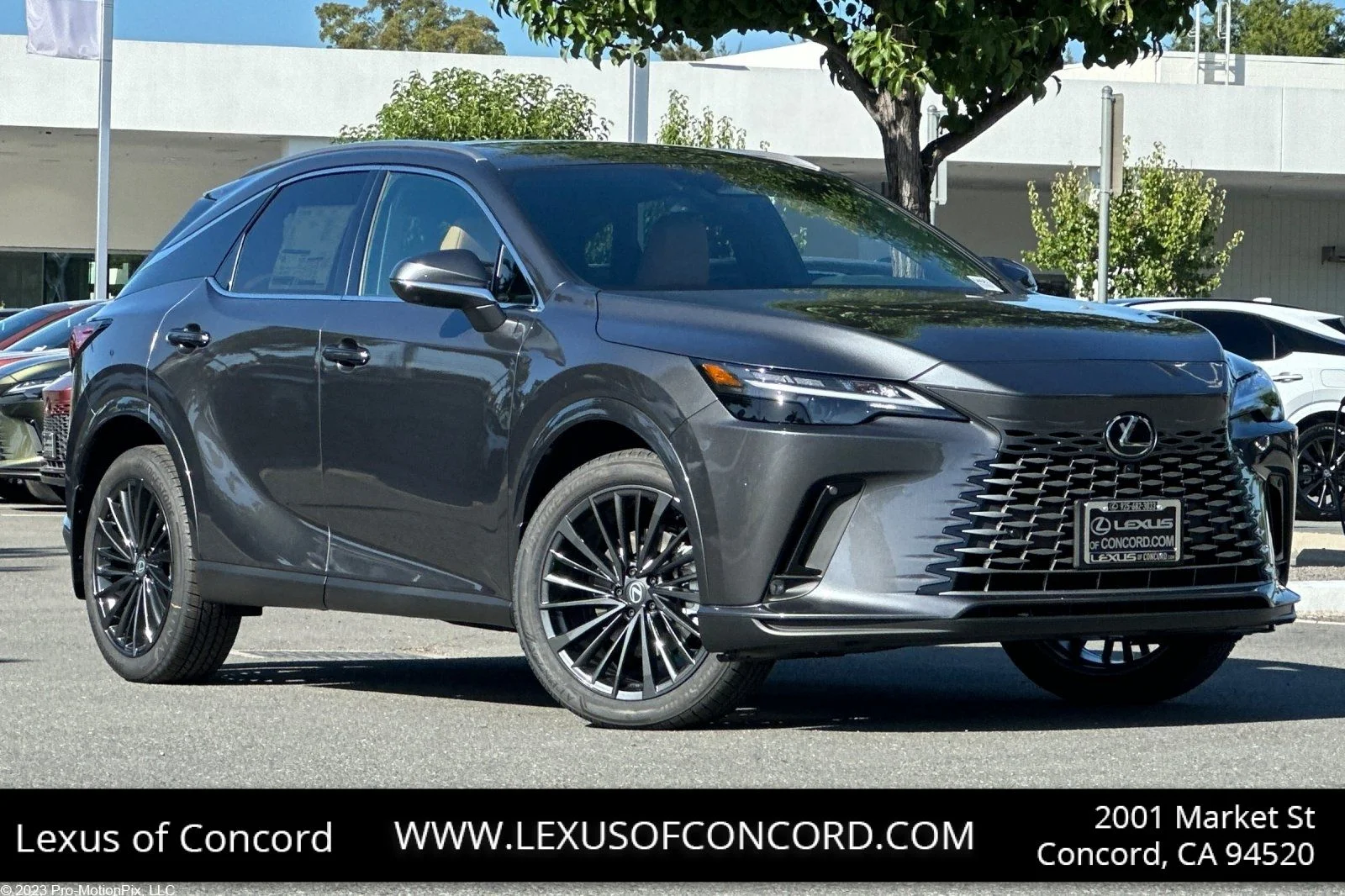 2026 Lexus RX 350 350 Premium FWD's photo