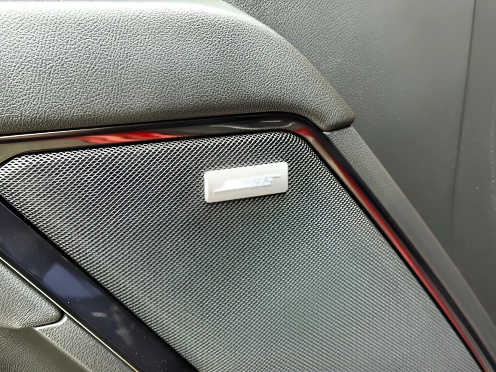 Used 2024 Red GMC AT4 image 21