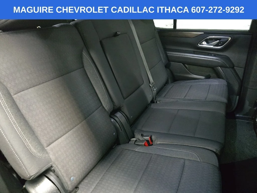 Used 2023 Black Chevrolet LS image 16