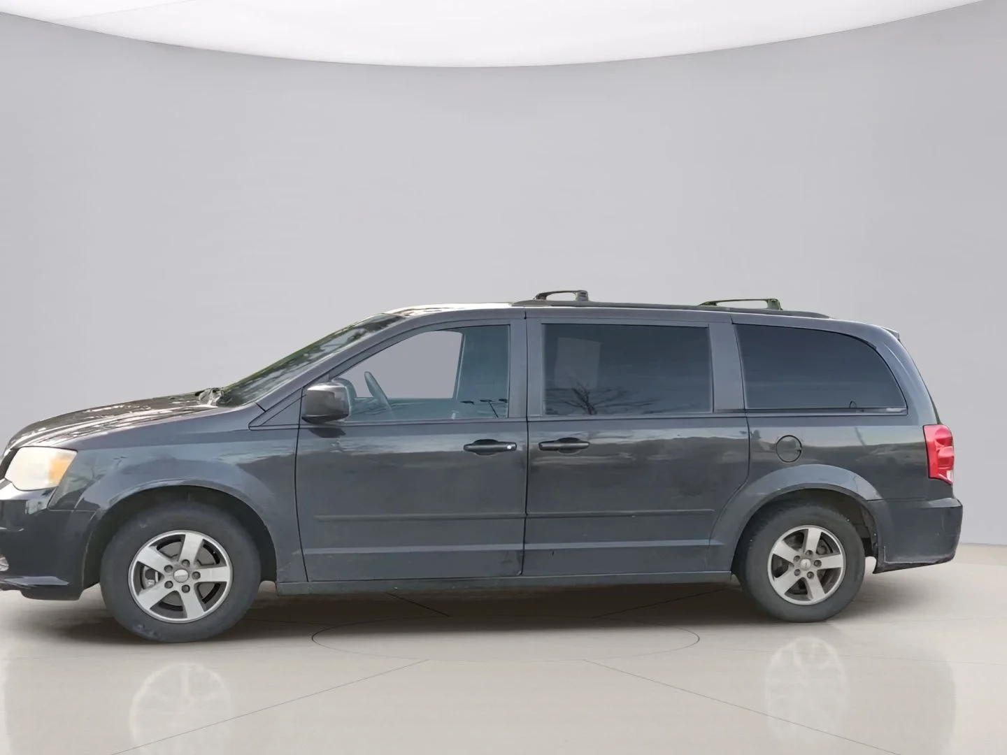 Used 2012 Black Dodge  image 2