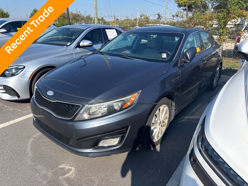 2015 Kia Optima
