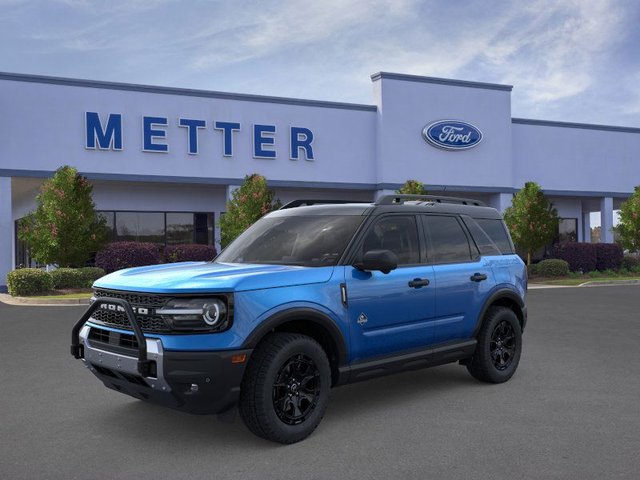 2025 Ford Bronco Sport Outer Banks®
