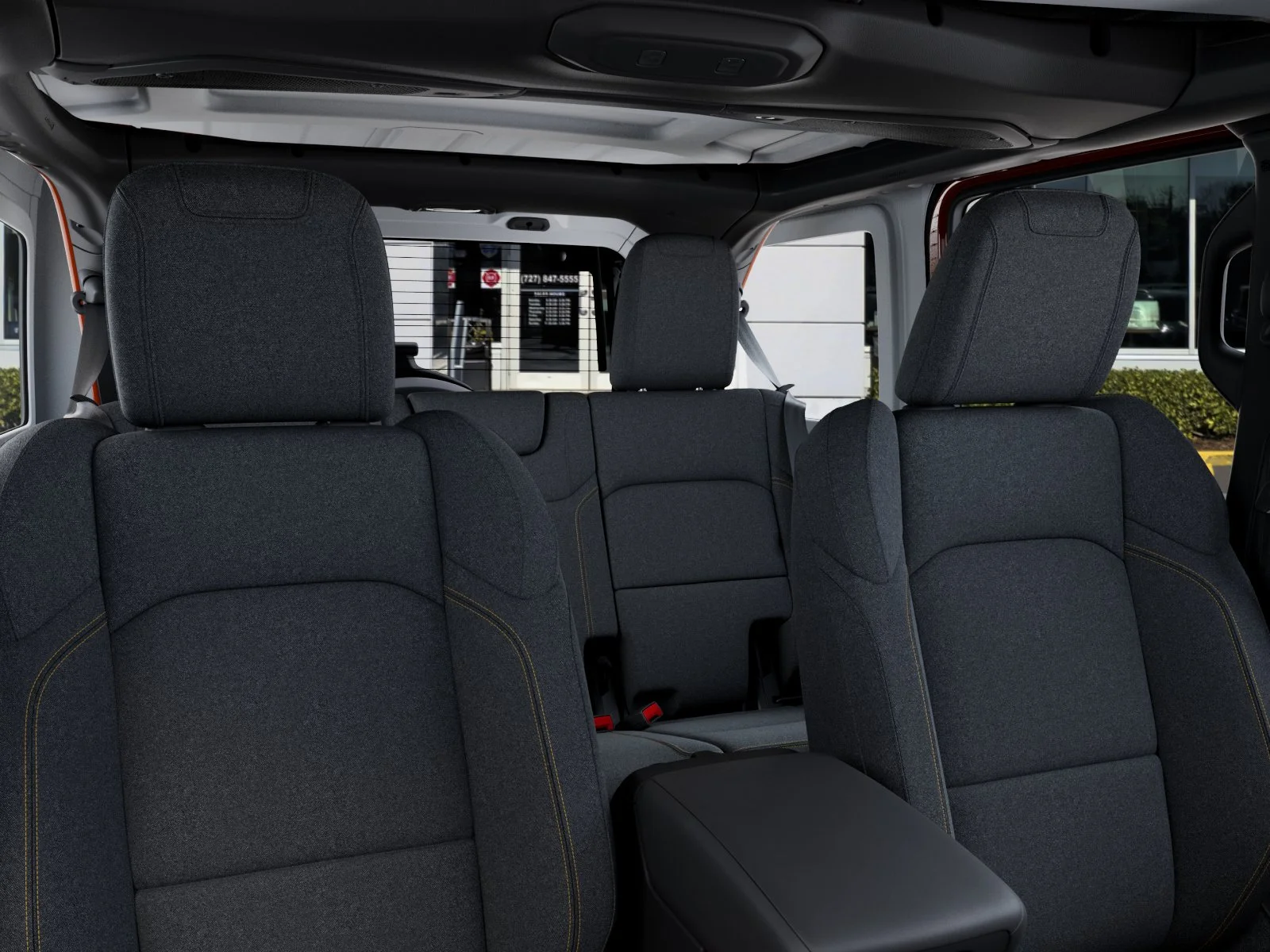 New 2026 Joose Exterior Paint Jeep Sport image 60