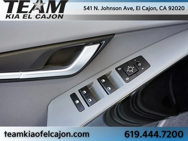 New 2026 Gray Kia EX image 28