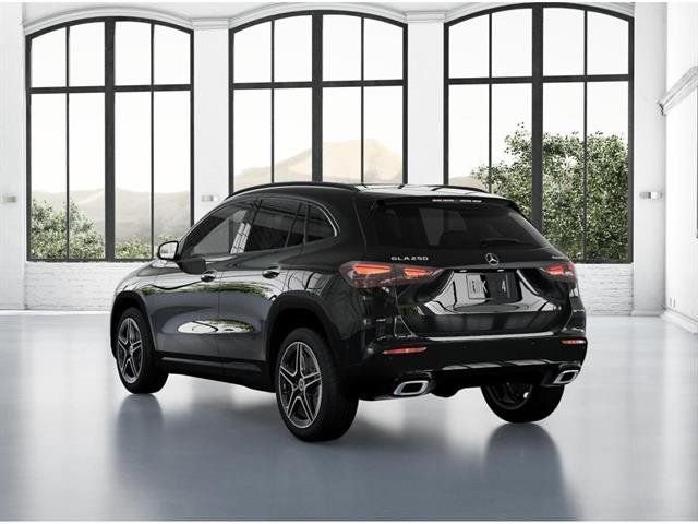 New 2026 Night Black Mercedes-Benz GLA 250 image 27
