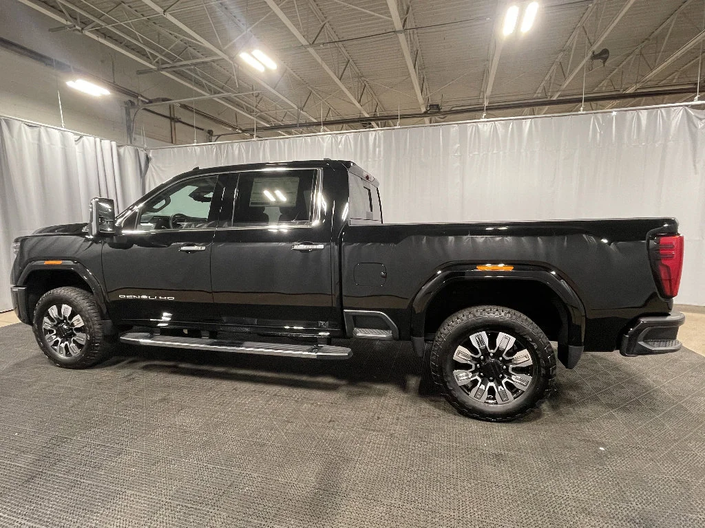 2025 GMC Sierra 2500HD Denali - Photo 13