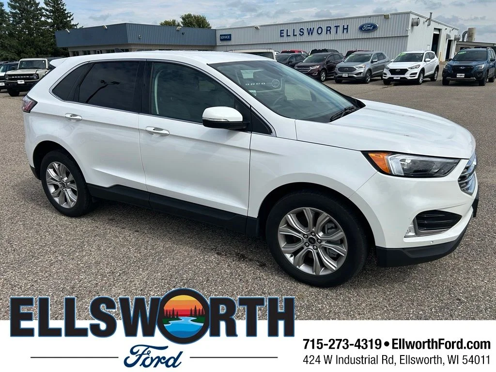 2024 Ford Edge Titanium