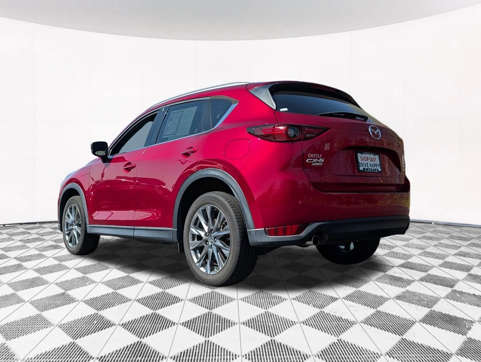 2019 Mazda CX-5 Signature - Photo 14