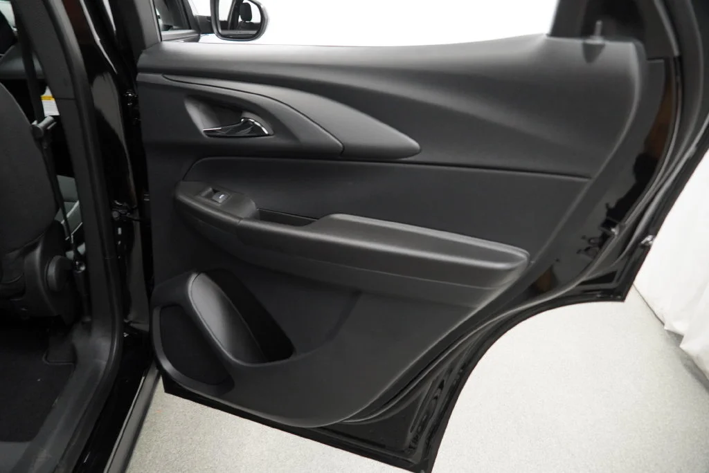 New 2026 Mosaic Black Metallic Chevrolet LS image 33