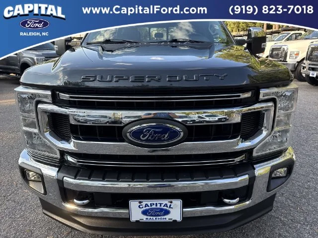 Used 2020 Black Ford XLT image 10
