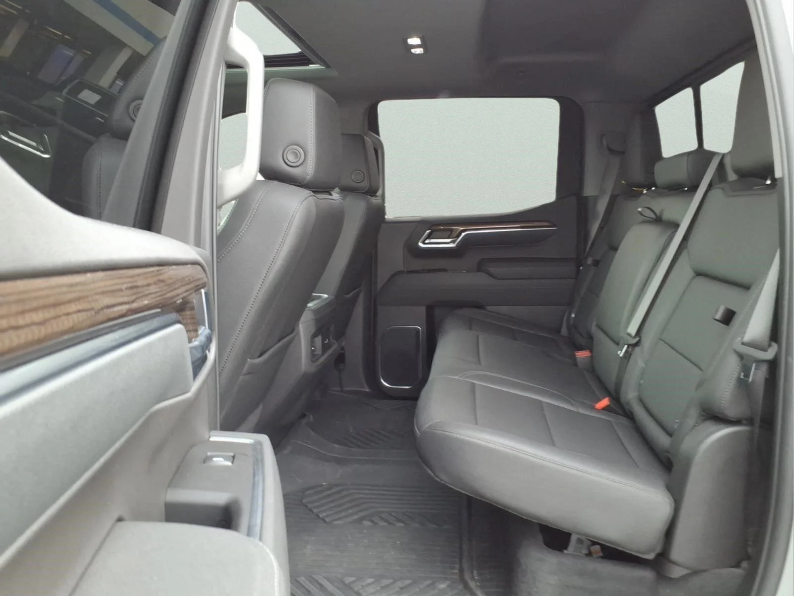 Used 2026 Sterling Gray Metallic Chevrolet RST image 12
