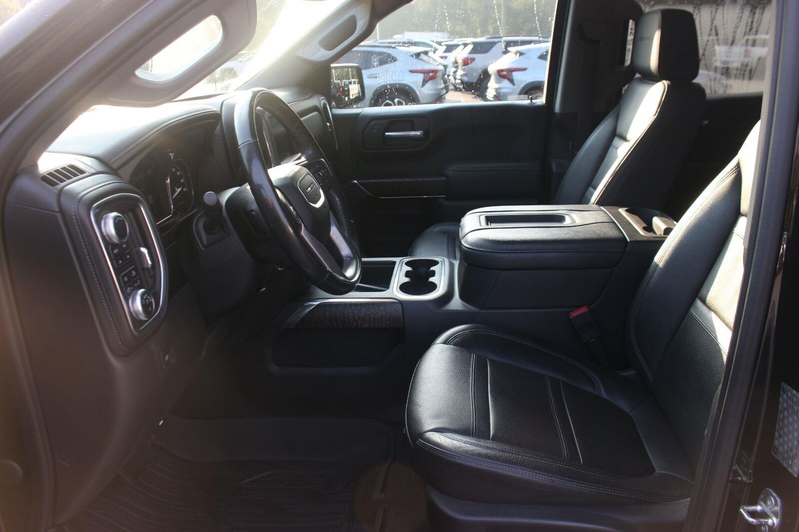 Used 2019 ONYX BLACK GMC Denali image 16