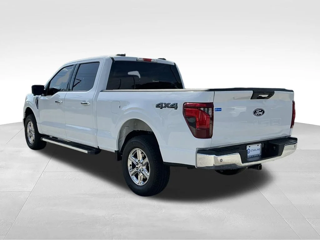 Used 2024  Ford XLT image 6