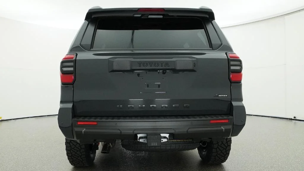 New 2026 Underground Toyota TRD Off-Road Premium image 47