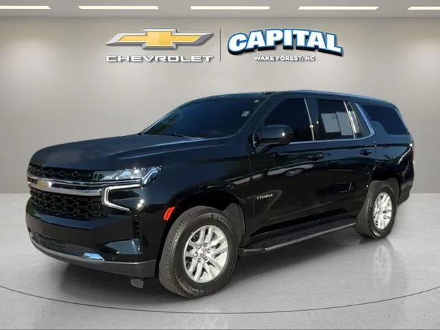 Used 2024 Black Chevrolet LS image 1