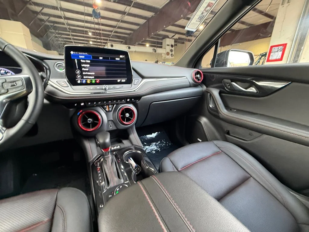 Used 2025 Black Chevrolet RS image 15