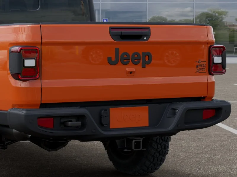New 2026 Joose Exterior Paint Jeep Willys image 13