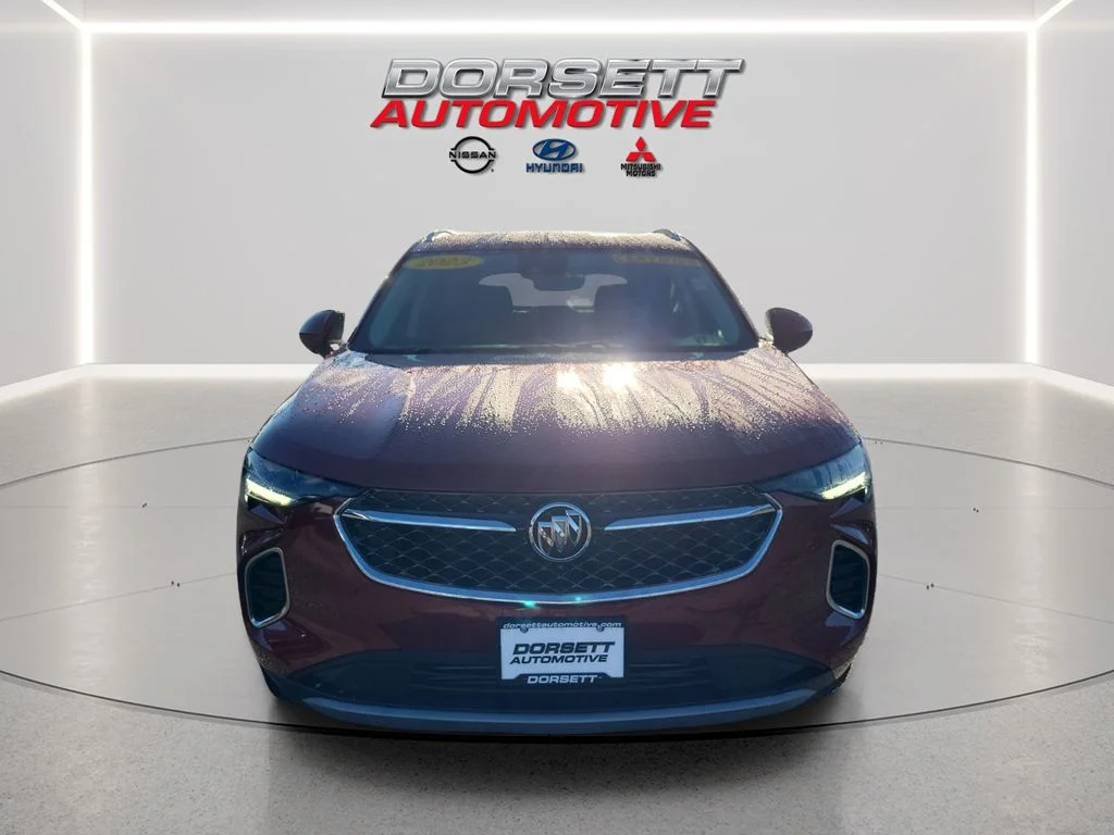 Used 2023 Cinnabar Metallic Buick Avenir image 2