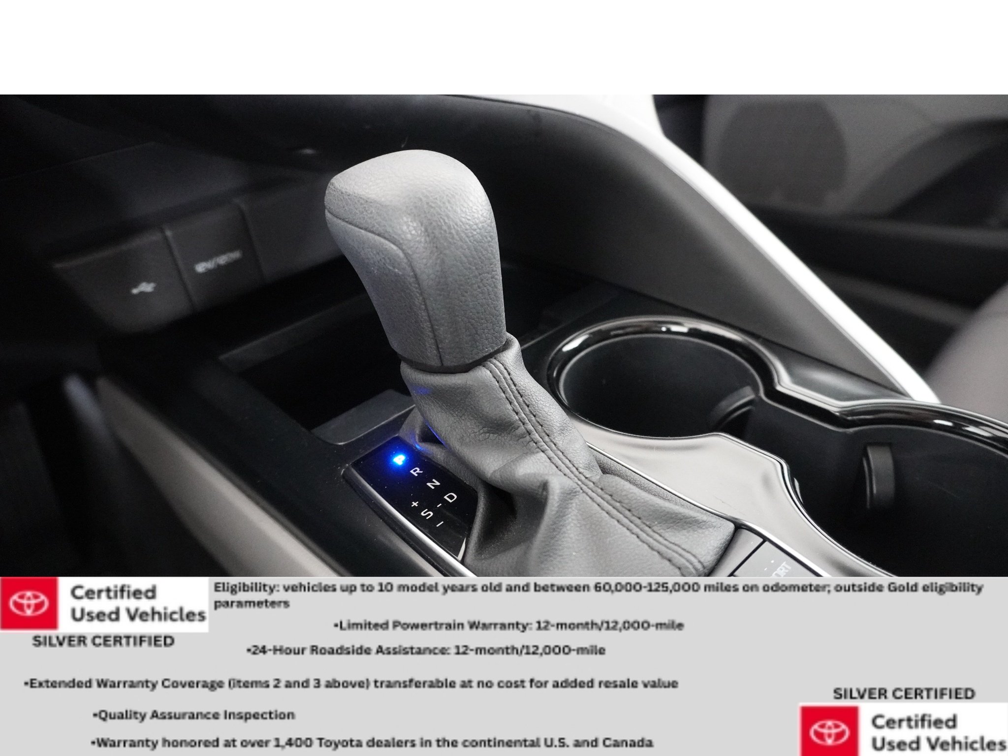 Certified Used 2020 Predawn Gray Mica Toyota Hybrid LE image 25