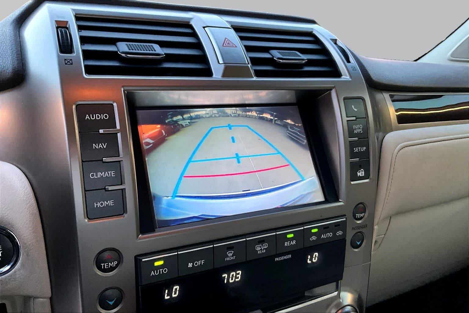 Used 2014 Tungsten Pearl Lexus Luxury image 31