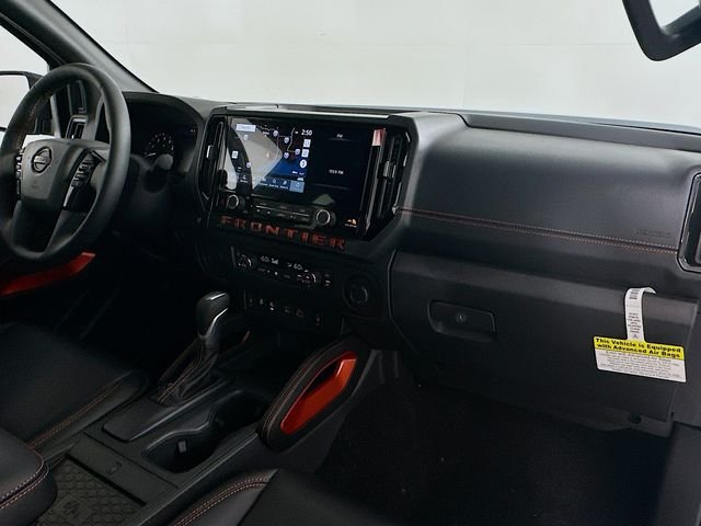 New 2026 Boulder Gray Pearl Nissan Crew Cab PRO-X® image 32