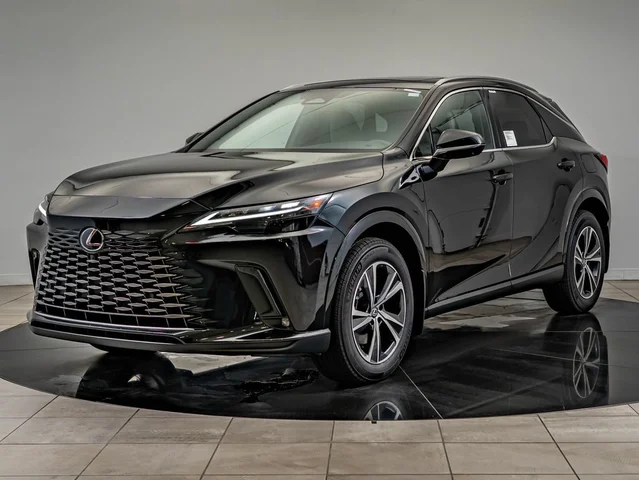 2026 Lexus RX 350h PREMIUM