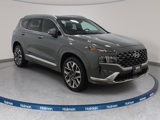 Used 2021 Hampton Gray Hyundai Calligraphy image 4
