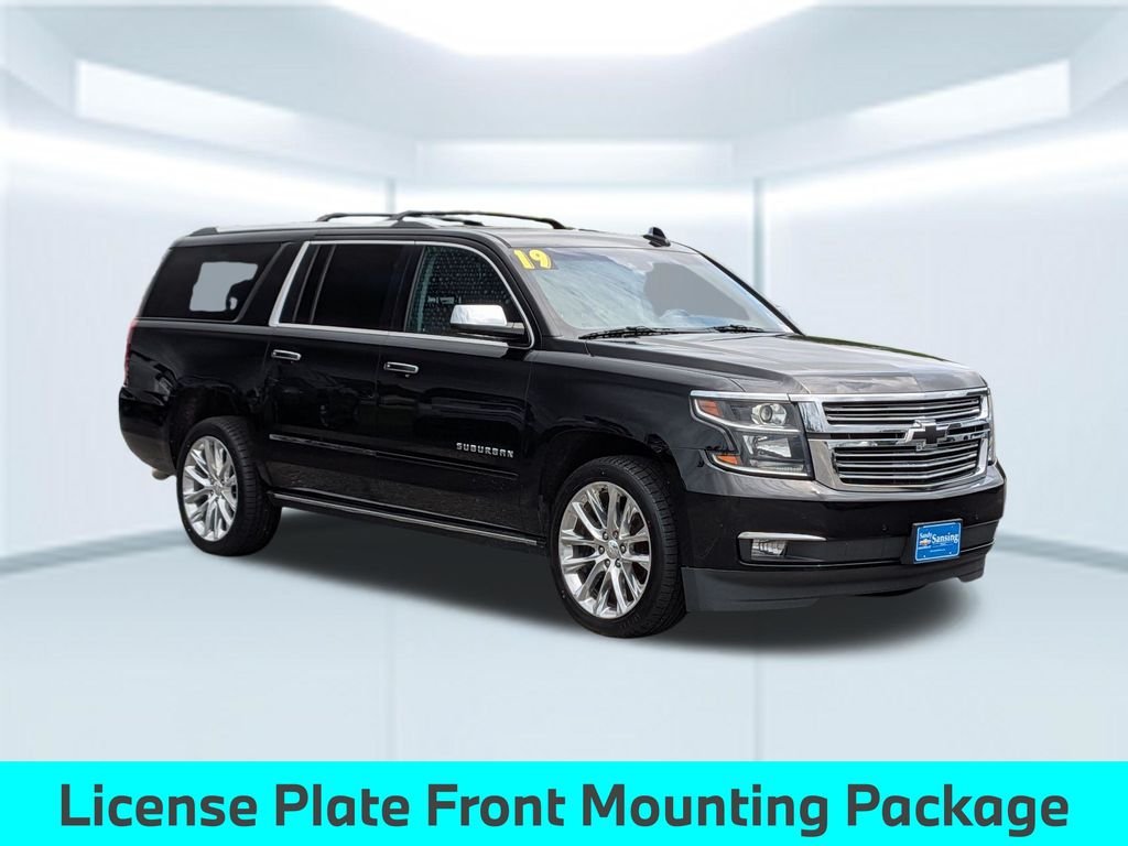 Used 2019 Black Chevrolet Premier image 9