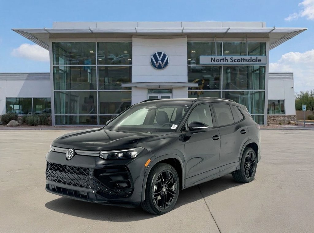 2026 Volkswagen Tiguan