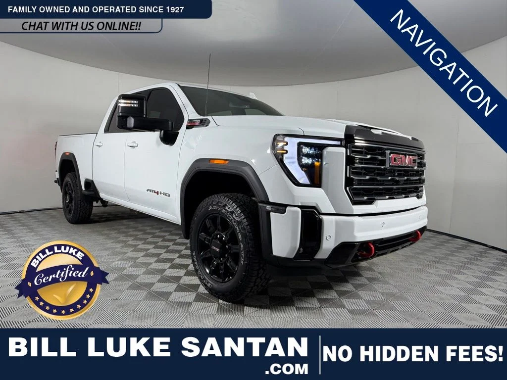 2025 GMC Sierra 4WD Crew Cab Standard Box AT4's photo