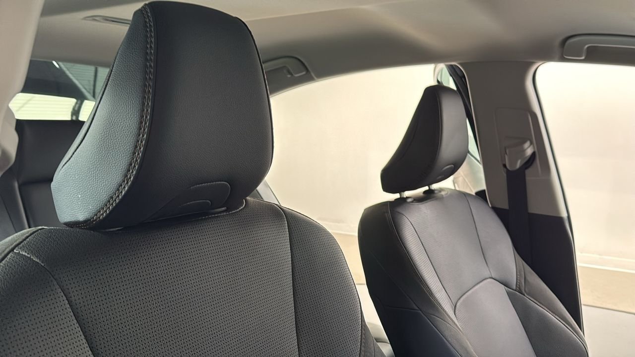 Certified Used 2026 Black Toyota XLE image 19