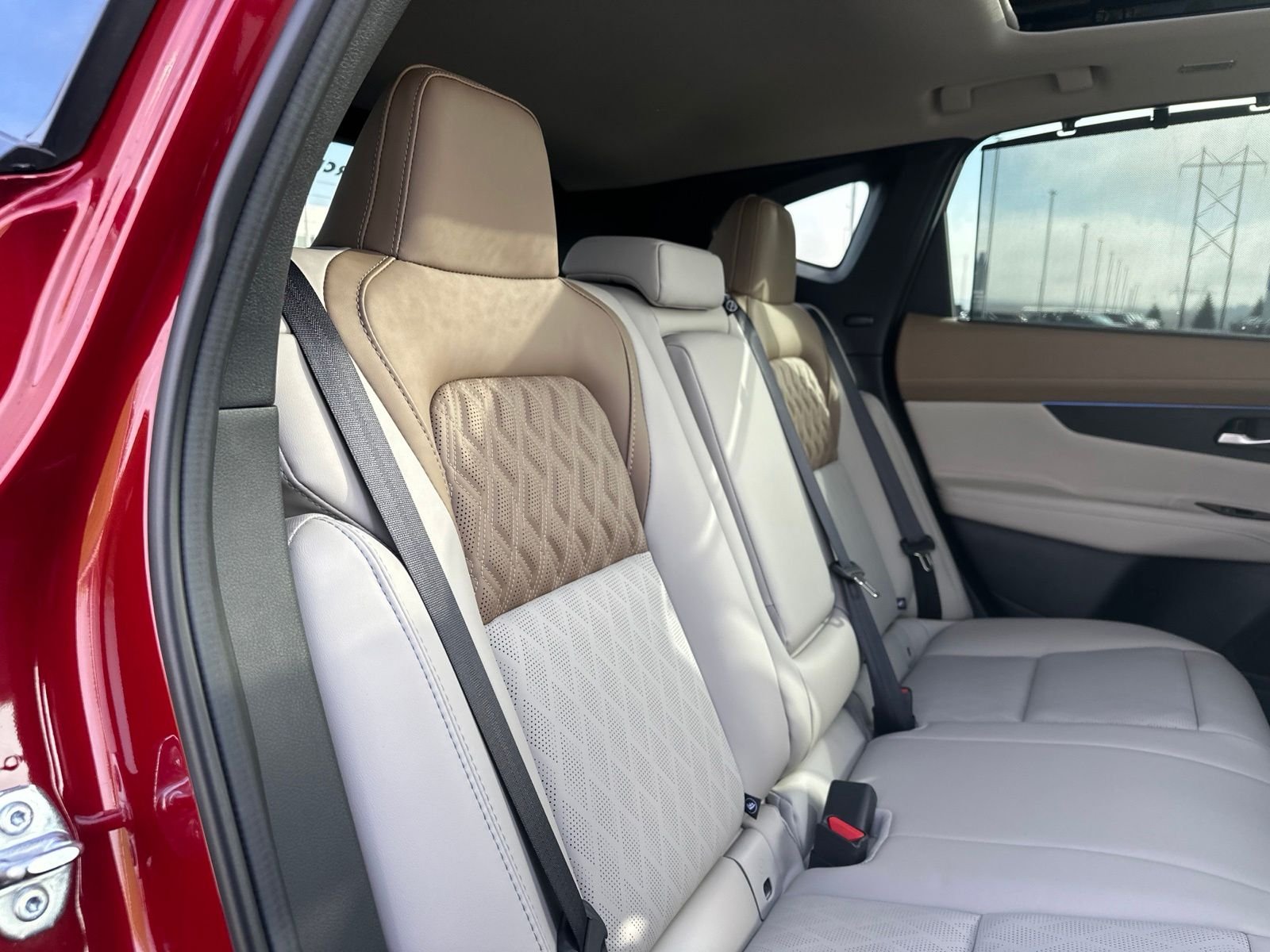 New 2027 Red Nissan Platinum image 34