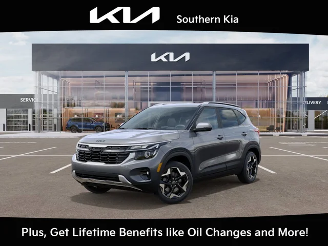 2025 Kia Seltos S