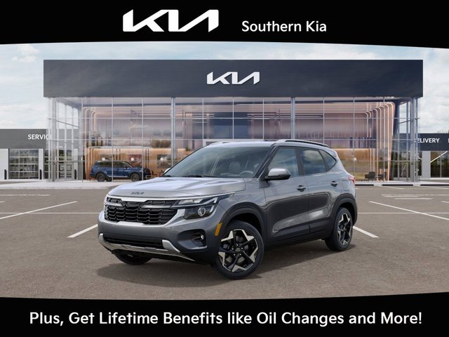 2025 Kia Seltos S