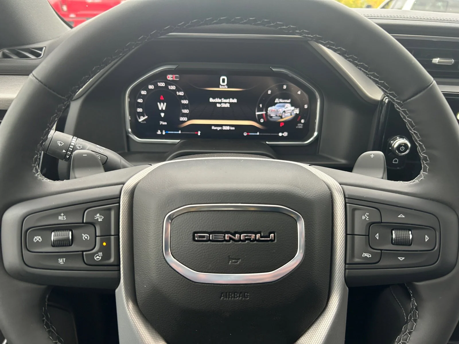 New 2026 Sterling Metallic GMC Denali image 23