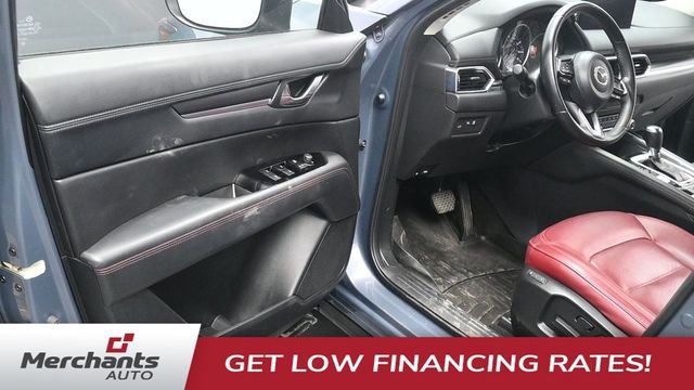 Used 2022 Gray Mazda 2.5 S Carbon Edition image 28