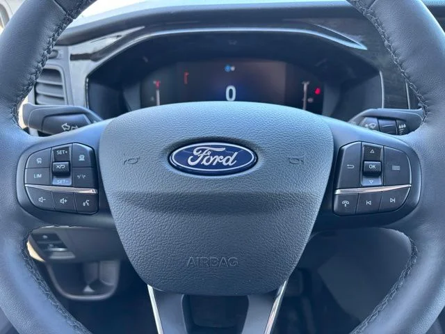 New 2026 Black Ford Explorer Limited SE image 30