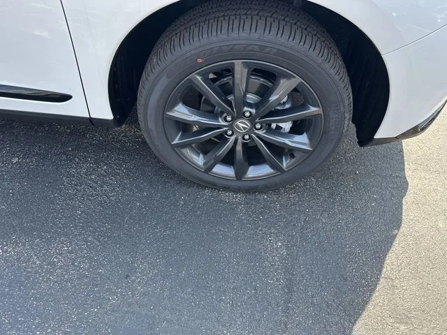 New 2026 Silver Acura A-Spec Package image 10