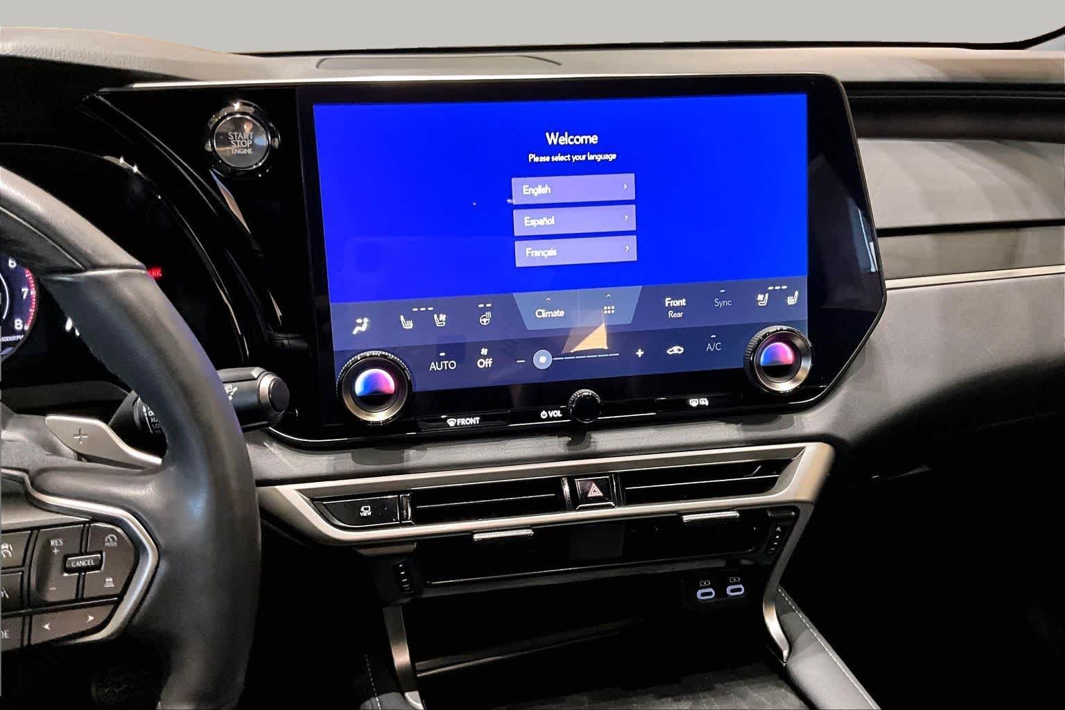 Certified Used 2023 Iridium Lexus Premium image 6