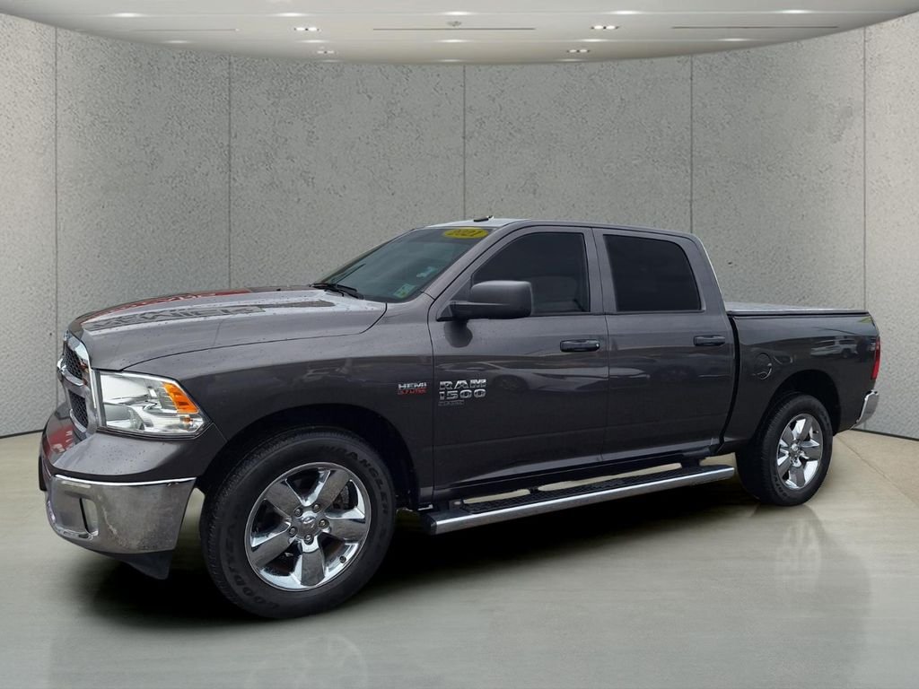 2021 RAM 1500 Classic Tradesman