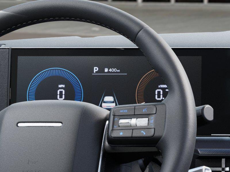 New 2026 Blue Hyundai XRT AWD image 14