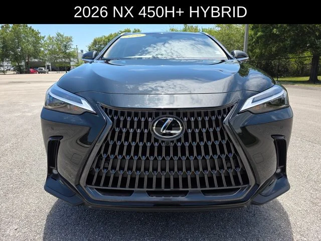 2026 Lexus NX PHEV 450h+ - Photo 8